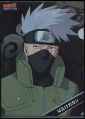 LAWSON 劇場版 NARUTO疾風伝 絆 NARUTO はたけカカシ クリアファイル