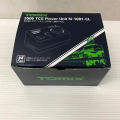2025年最新】TOMIX 1001-CLの人気アイテム - メルカリ
