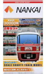 南海(南海電車)30000系こうや号運転記念キーホルダー、ピンバッジ他計13点 南海(南海電車)30000系こうや号運転記念キーホルダー