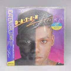 CD☆32RRー0004／イダテン／カール・ルイス＆エレクトリック・ストーム カール・ルイス ／ IDATEN～ザ・フィーリング・ザット・アイ