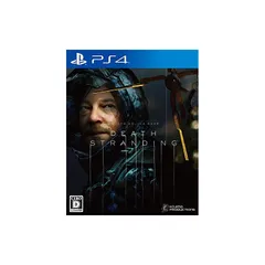 【PS4】DEATH STRANDING 0