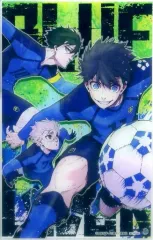 【中古】アクリルスタンド・アクリルパネル 潔世一＆凪誠士郎＆糸師凛 アクリルパネル 「ブルーロック あたりつき ラッキー缶バッジBOX」 ラッキーエンド賞