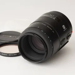 ★美品★ミノルタ AF MACRO 100mm F2.8 SONY ソニー A Minolta AF Macro 100mm F/2.8 A Mount Lens Review - Spoiler