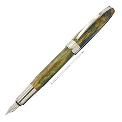 新品】万年筆 VISCONTI ヴァンゴッホ トートイス デモンストレータM