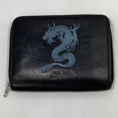 極美品 ジャンポールゴルチエ キーケース 龍 ドラゴン レザー y2k 00s