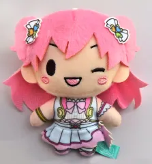 プロセカ 桃井愛莉 ふわぷちぬいぐるみM Amazon.co.jp: プロジェクトセカイカラフルステージ！feat.初音