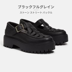 Keen メリージェーン　厚底サンダル　24cm BK Keen メリージェーン 厚底サンダル 24cm BK - メルカリ