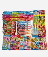 2024年最新】駄菓子セットの人気アイテム - メルカリ