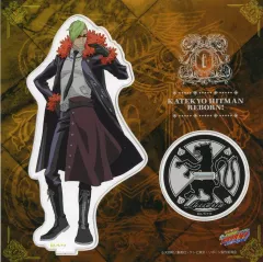 2025年最新】家庭教師ヒットマンREBORN! トレーディングアクリル