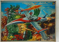 万創 ウルトラマンAシリーズ !)タックアアロー初版/ウルトラマンAシリーズ