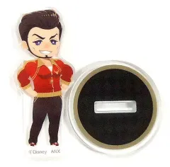 【中古】アクリルスタンド・アクリルパネル [単品] アシュトン・バルガス ミニアクリルスタンド 「ディズニー ツイステッドワンダーランド 1st Anniversary POPUP SHOP ～Cheers! ナイトレイブンカレッジ関係者Ver. ミニアクリル