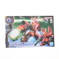 GUNDAM SIDE-F 한정 BB 전사 MSN-04FF 사자비 기동 전사 건담 역습의 샤아 프라 모델 (5065389) 반다이 스피릿