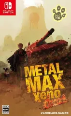 【中古】ニンテンドースイッチソフト METAL MAX Xeno Reborn [通常版]