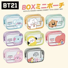 BT21 ビーンドール(フルーツ) SHOOKY シューキー BTS - メルカリ