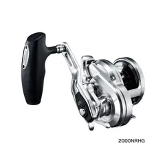 SHIMANO - 【中古】 シマノ 11 オシアジガー 2000NRHG 嶋田工房ハンドル95mm、AE100ノブ付  /A118M 2025年最新】オシアジガー2000nrhgの人気アイテム - メルカリ