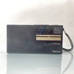 パナペット　ラジオ　R-12　ナショナル　Panasonic　昭和レトロ Yahoo!オークション -「ナショナル パナペット」(アンティーク