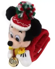 【中古】アクセサリー(非金属) ミッキーマウス ぬいぐるみバンド 「ディズニー・クリスマス2019」 東京ディズニーリゾート限定