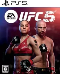 【中古】PS5ソフト EA SPORTS UFC 5