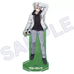 【中古】アクリルスタンド・アクリルパネル 凪誠士郎(寝転びver.) アクリルスタンド 「ブルーロック」