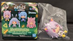 BANDAI SPIRITS 이치 반 쿠지 홀로 라이브 Cyberpunk Style ちょここ賞 猫 おおかゆ