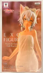 【値段交渉可】 EXQフィギュア～湯けむりシリーズ～ GOODS | TVアニメ「ソードアート・オンライン」オフィシャルサイト