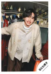 道枝駿佑 公式写真 specialkiss なにわ男子 道枝駿佑 公式写真 オフショット Special Kiss