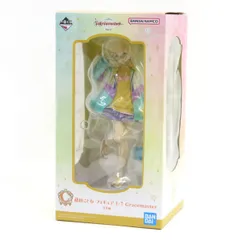 一番くじ 学園アイドルマスター Part2 C賞 藤田ことね フィギュア 1/7 Gracemaster ※中古
