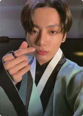 【中古】キャラカード [単品] ジョングク(BTS/防弾少年団) ミニフォトカード(スペシャル1/2) 「2022 BTS DALMAJUNG」