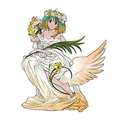 【中古】FIGURE SPIRITS KUJI マクロスF -another mythical world-side Ranka Lee C賞 The Super Dimension Orange Venus ランカ・リー フィギュア(プラ