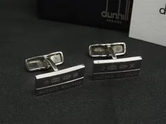 2026年最新】Dunhill カフス 925の人気アイテム - メルカリ