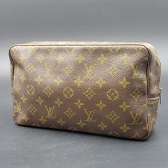 19 美品 LOUIS VUITTON モノグラム トゥルーストワレット28