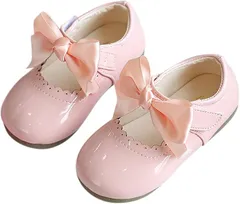 しあわせ倉庫 キッズ シューズ 女の子 ベビー フォーマル 靴 子供靴 結婚式 発表会 入園式(ピンク,  18.0～18.5 cm)