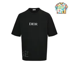 【今日WTO】Dior 25SS チェストプレスロゴ T シャツ-VO83