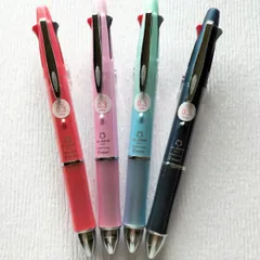 多機能筆記具　Dr.GRIP4+1　PILOTのサムネイル