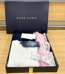 K/ RALPH LAUREN ラルフローレン　ベビー　子供　衣類ギフト