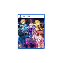 【PS5】ソードアート・オンライン ラスト リコレクション