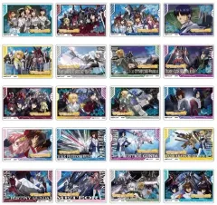 【中古】キャラカード 全20種セット 「機動戦士ガンダムSEED DESTINY キャラPic vol.3」