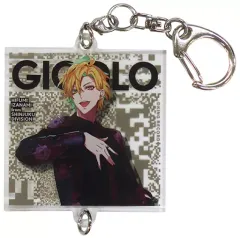 【中古】キーホルダー・マスコット(キャラクター) 伊弉冉一二三 「ヒプノシスマイク-Division Rap Battle- 4TH LIVE トレーディングアクリルチャーム(Extra Wardrobe01)」