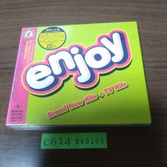 新品CD　エンジョイ / enjoy
