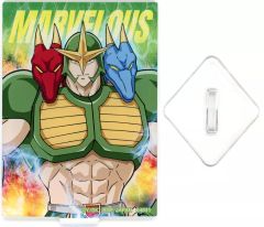 【中古】アクリルスタンド・アクリルパネル マーベラス アクリルスタンド 「一番くじ キン肉マン 完璧超人始祖編」 F賞