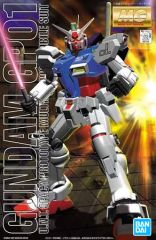 [중고] 프라모델 1/100 MG RX-78GP01 건담 시작 1호기(제피란서스) [기동전사 건담 0083 STARDUST MEMORY] [5063822]