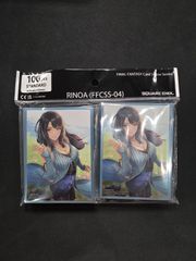 ファイナルファンタジー FFTCG FF7 ルーファウス レノ 神羅 スリーブ