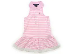 【ポロラルフローレン/POLORALPHLAUREN】ワンピース 110サイズ 女の子【子供服・ベビー服】（1873852）