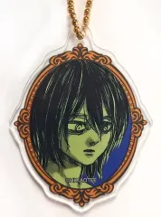 【中古】キーホルダー・マスコット(キャラクター) リヴァイ 「進撃の巨人展 FINAL 幼少期コレクションチャーム」