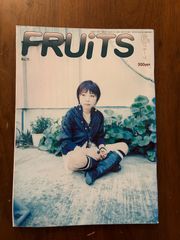 FRUiTS フルーツ　2003年　8月　No.73 FRUiTS フルーツ 2003年 8月 No.73 - メルカリ