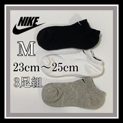 ✔︎NIKE ソックス3足組