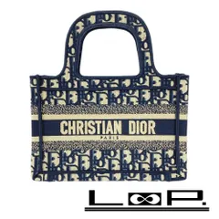 2025年最新】dior book tote ミニバッグの人気アイテム - メルカリ