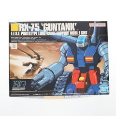 (재판매) HGUC 1/144 RX-75 건 탱크 기동 전사 건담 프라 모델 반다이 스피릿