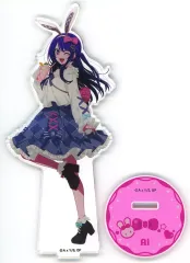 【中古】アクリルスタンド・アクリルパネル 星野アイ アクリルスタンドフィギュア Exhibition ver.2 「【推しの子】展 輝きと影」