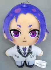 【中古】キーホルダー 御影玲王 「ブルーロック ぷにとっぷ カプセルぬいぐるみこれくしょん3」